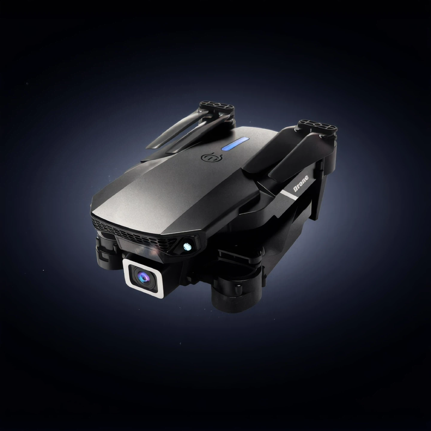 DRONE Avoid Obstacles Black - photo 2