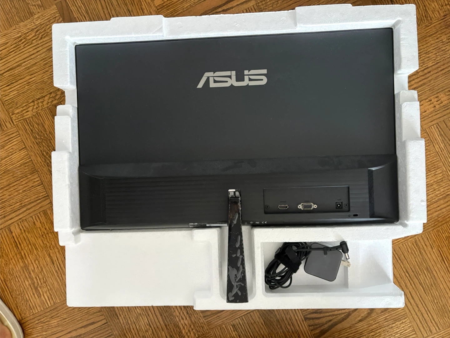 ASUS VZ249 23.8" Full HD 1080p IPS Monitor - photo 4