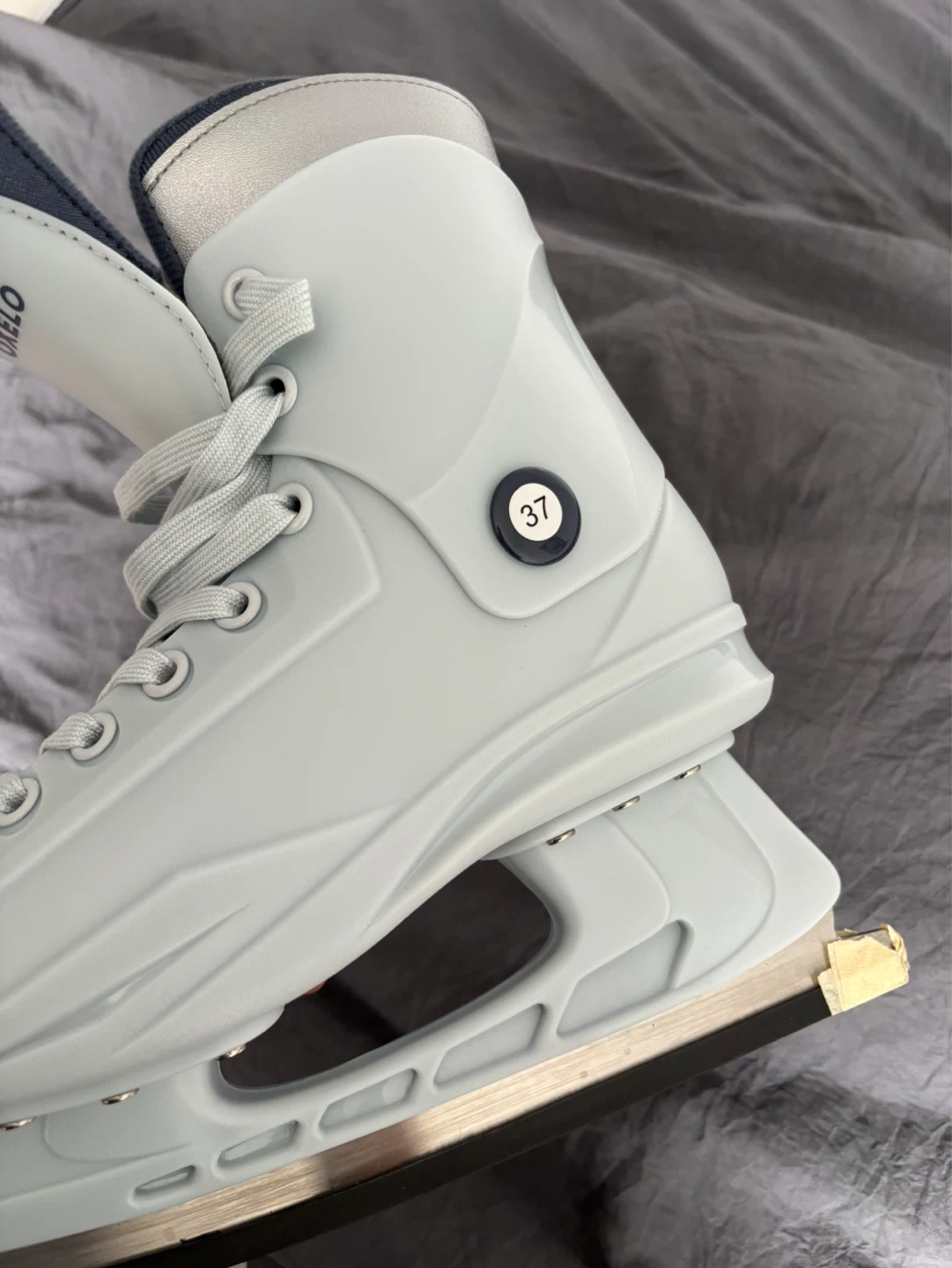 Decathlon Oxelo Ice women’s skates Size 37 - photo 4