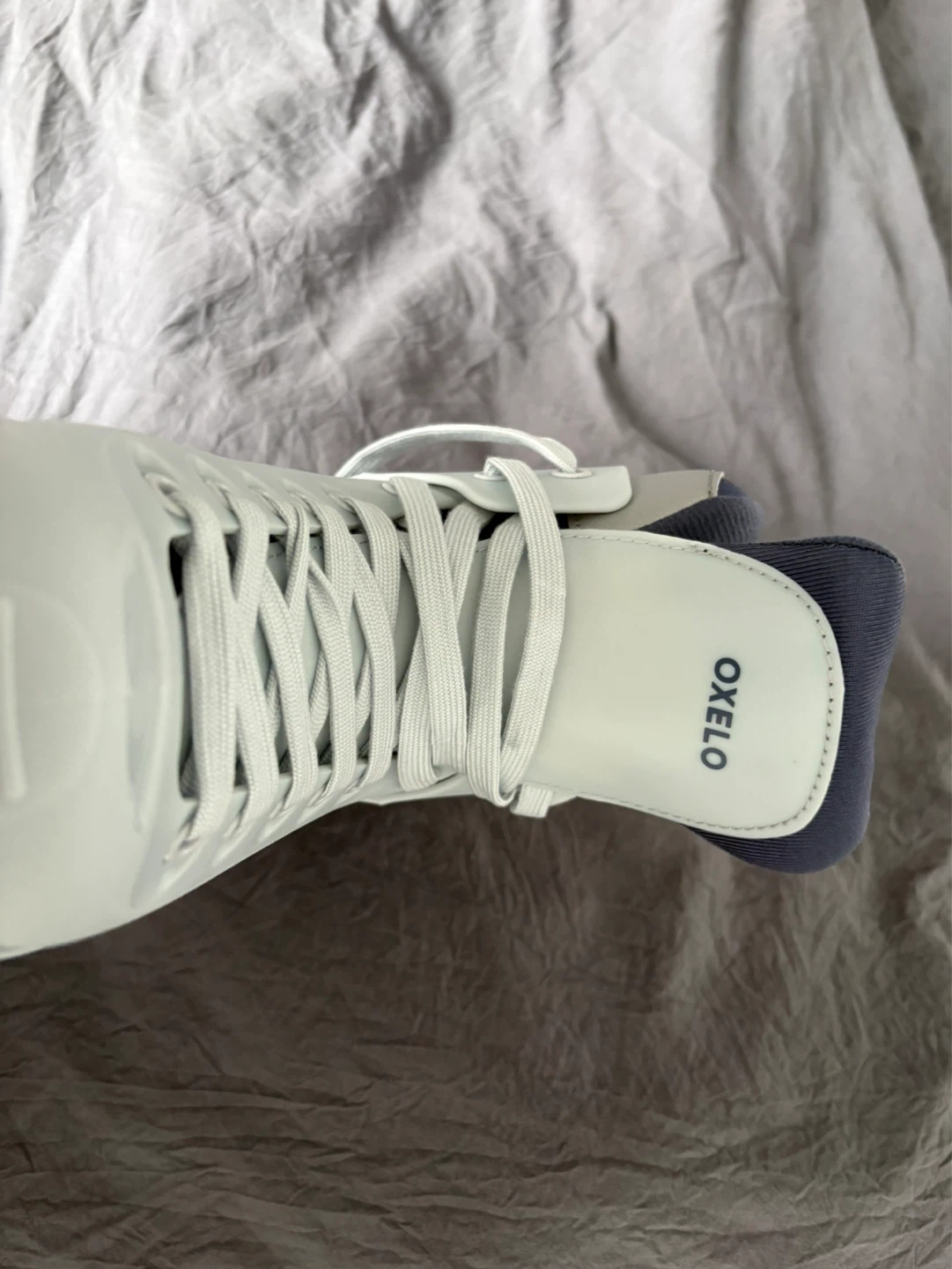 Decathlon Oxelo Ice women’s skates Size 37 - photo 5
