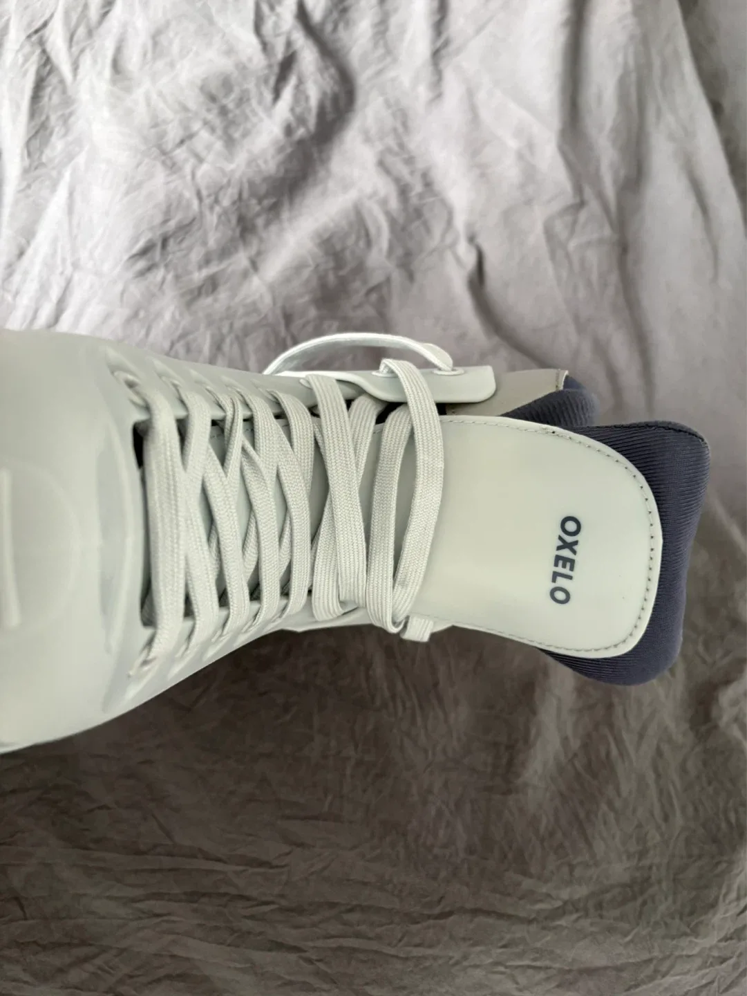 Decathlon Oxelo Ice women’s skates Size 37 - photo 5