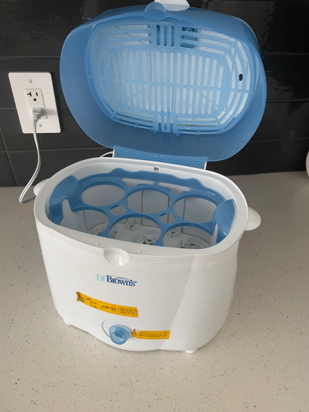 Baby Bottle Sterilizer - photo 2