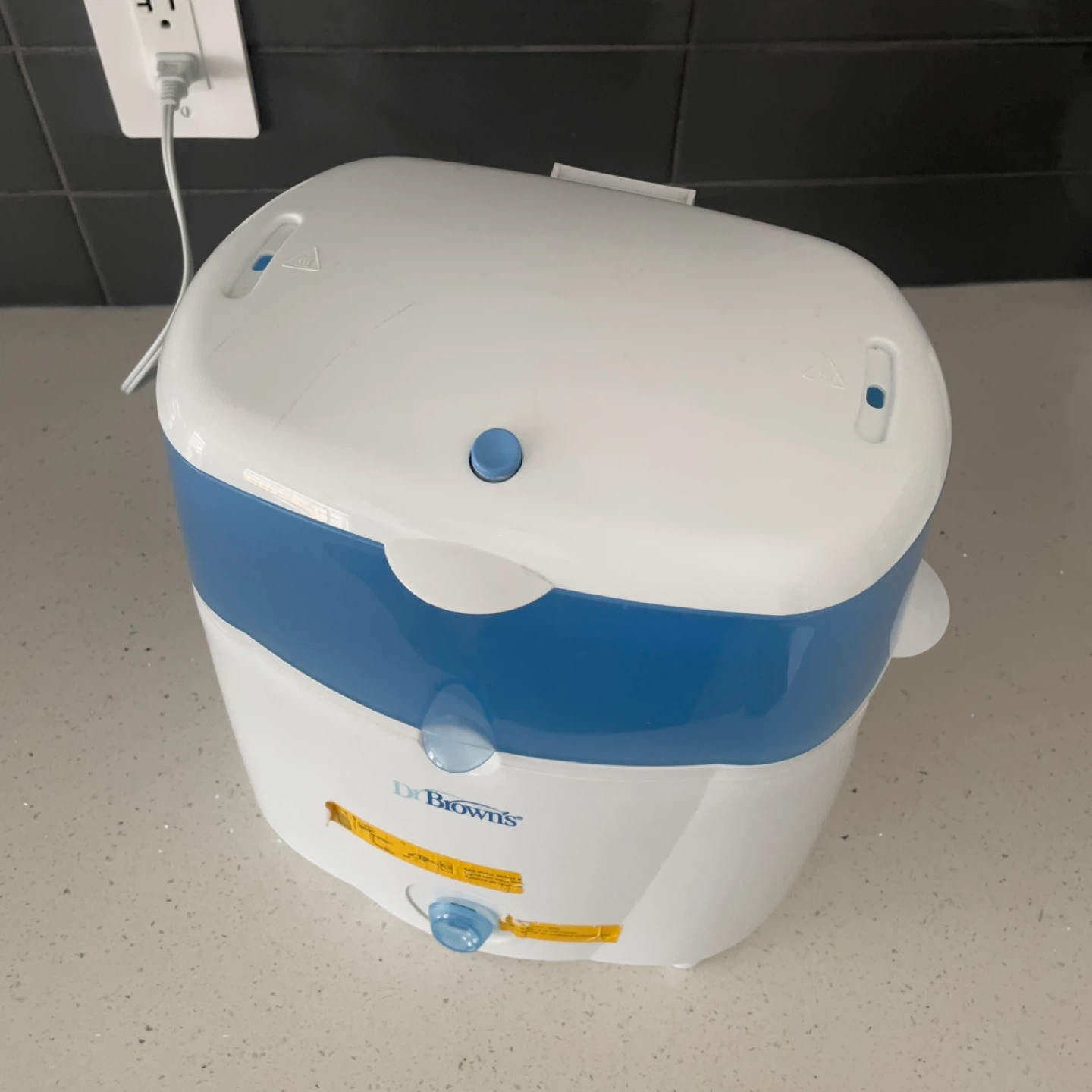 Baby Bottle Sterilizer - photo 4