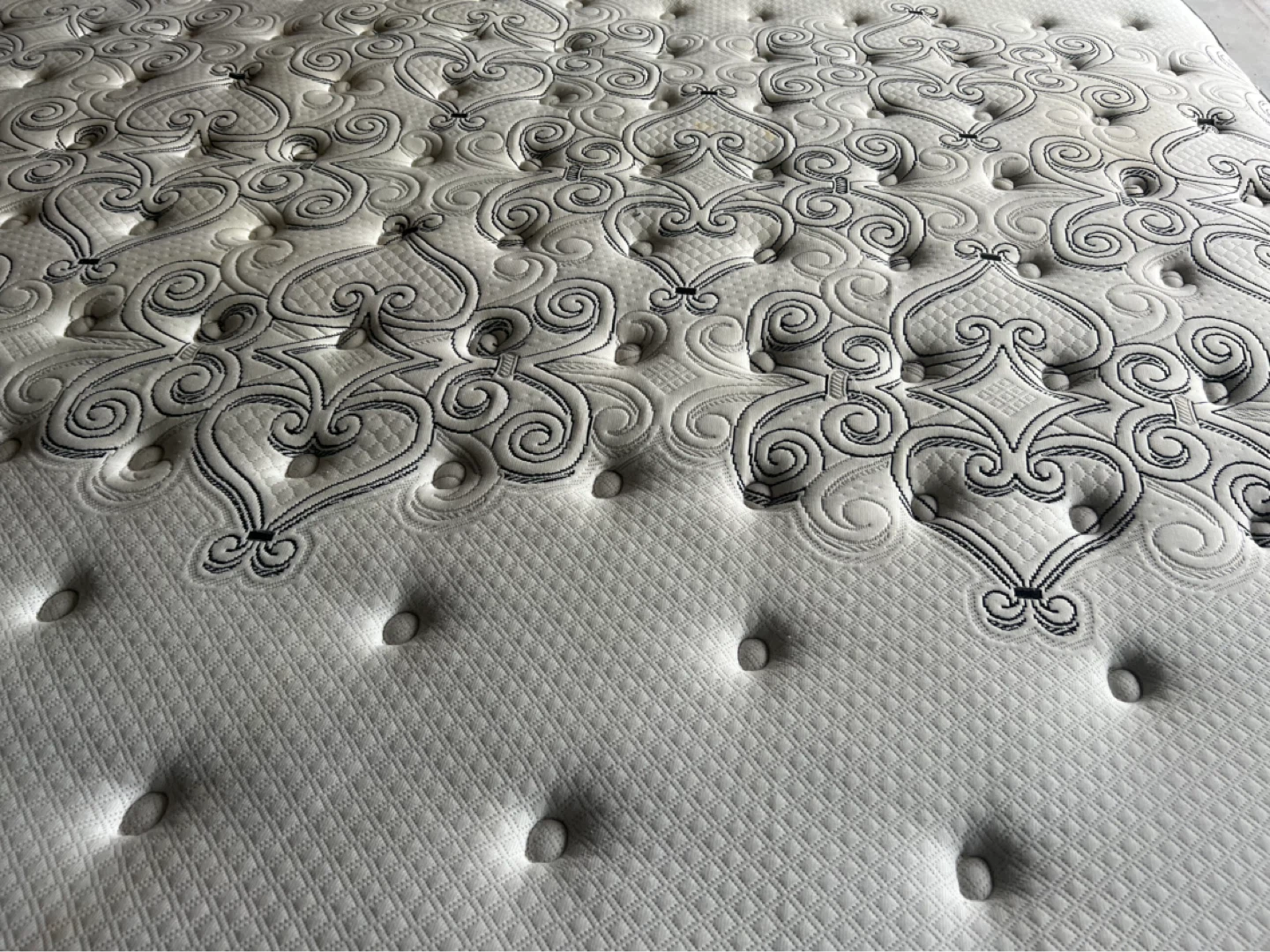 King mattress with box/free delivery - photo 4