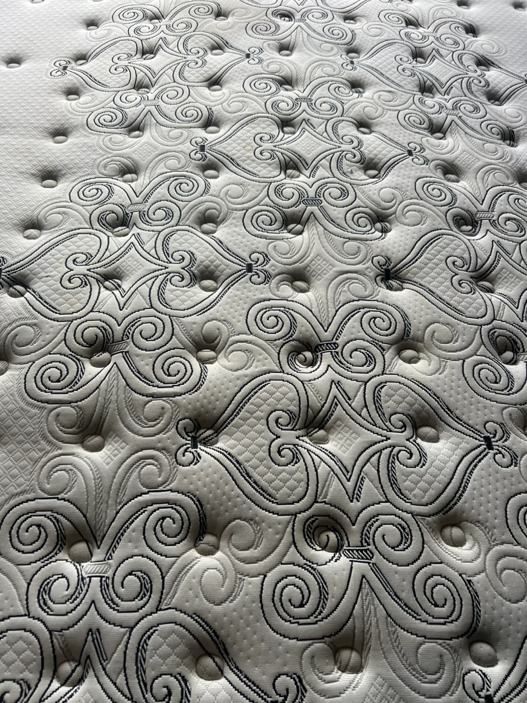 King mattress with box/free delivery - photo 3