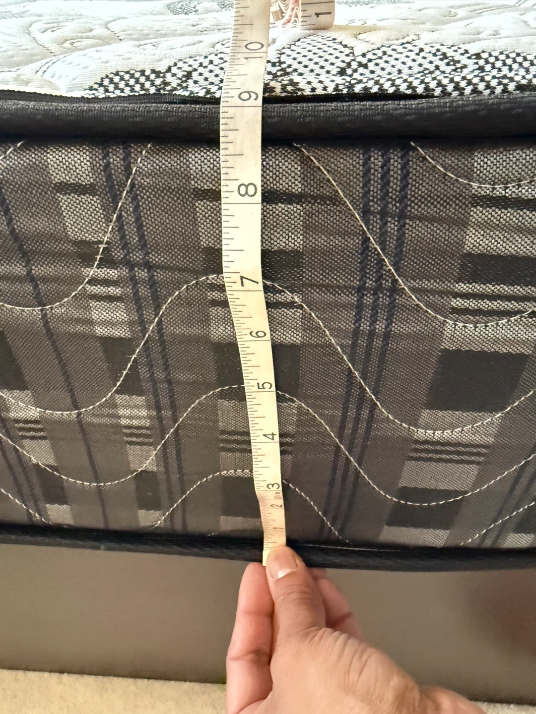Very Firm Mattress - Queen Size - photo 3
