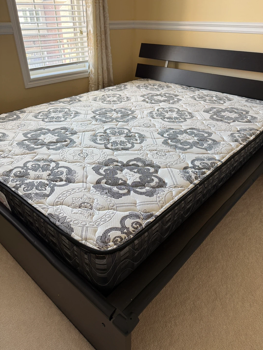 Very Firm Mattress - Queen Size