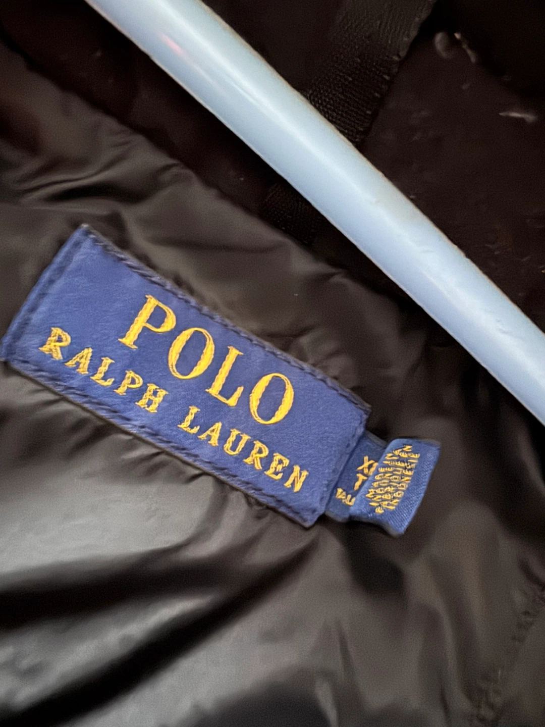 Polo Ralph Lauren Downhill Alpine Ski Vest - photo 5