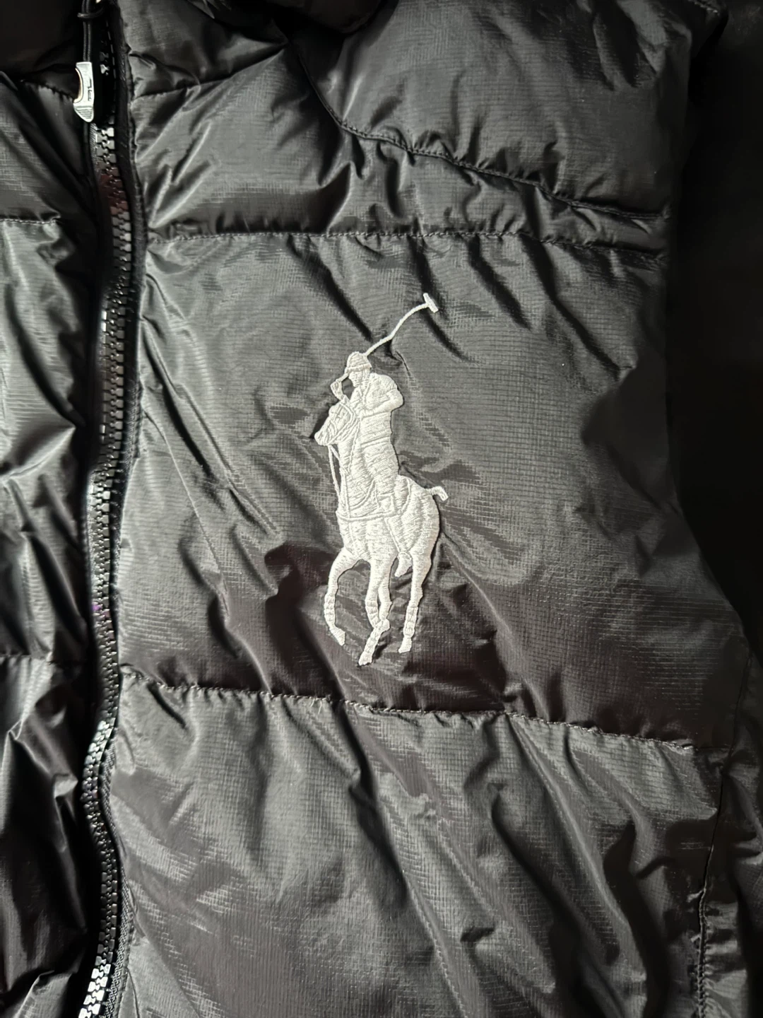 Polo Ralph Lauren Downhill Alpine Ski Vest - photo 4
