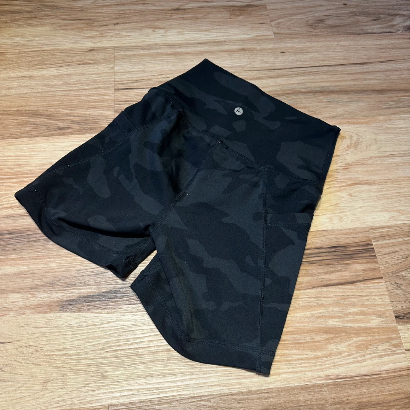 Athletic Works Camo Shorts