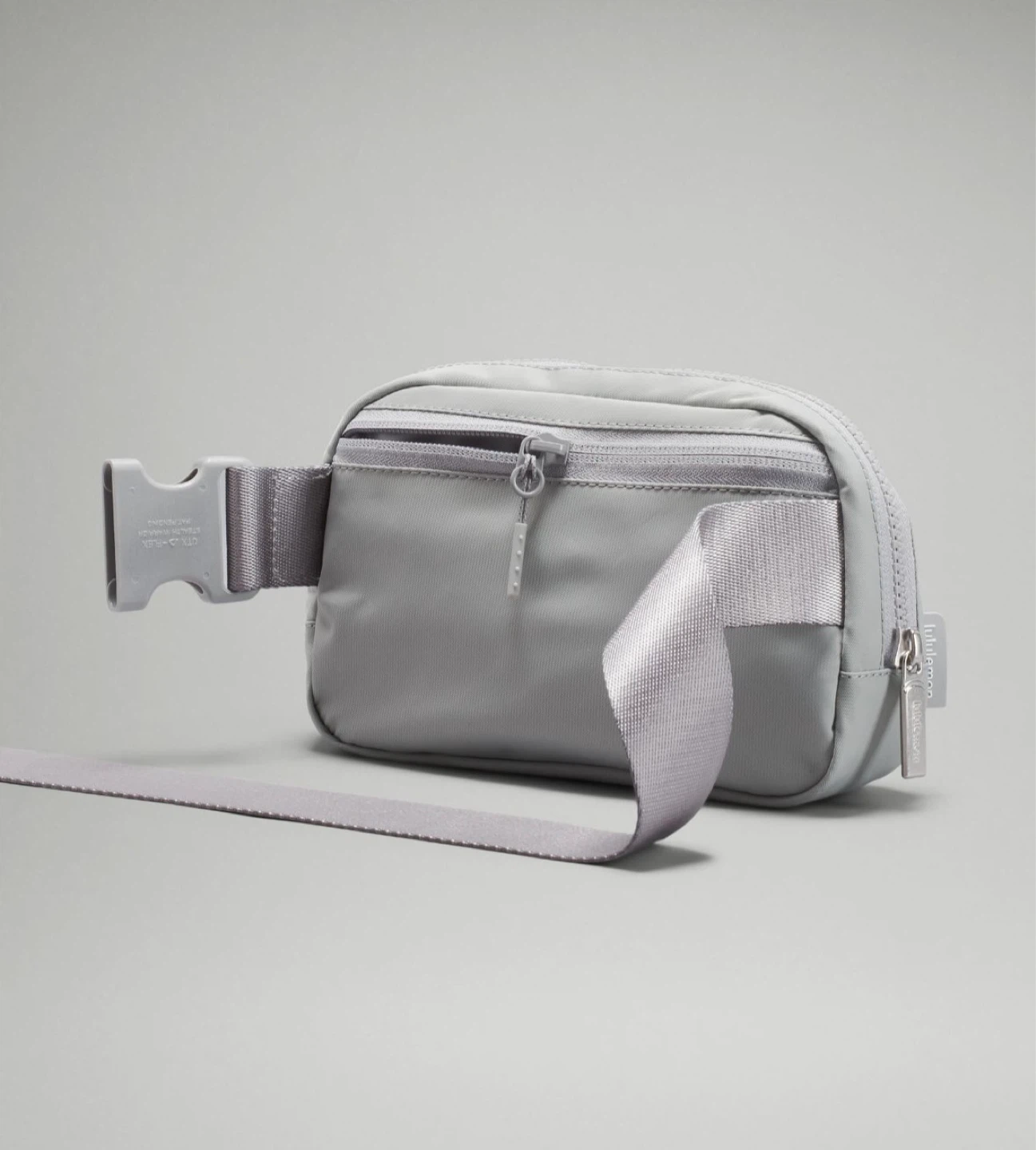 Lululemon Everywhere Belt Bag 1L - Light Grey - photo 5