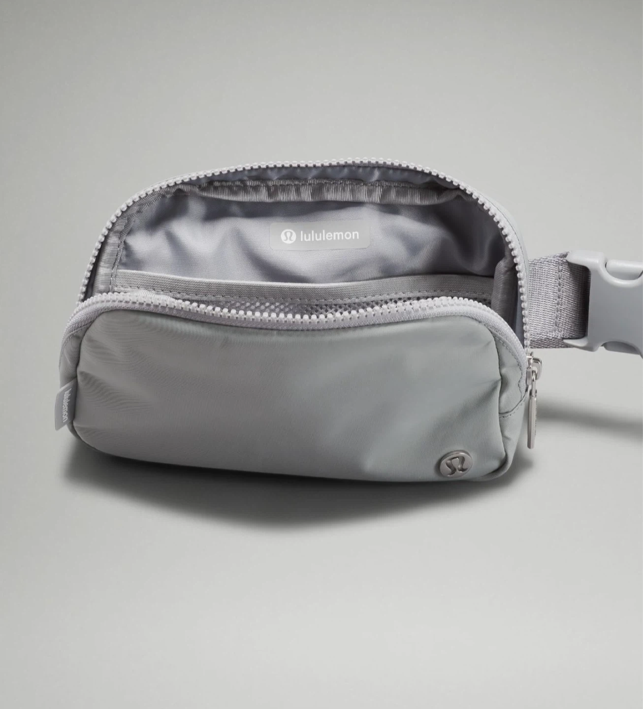 Lululemon Everywhere Belt Bag 1L - Light Grey - photo 2