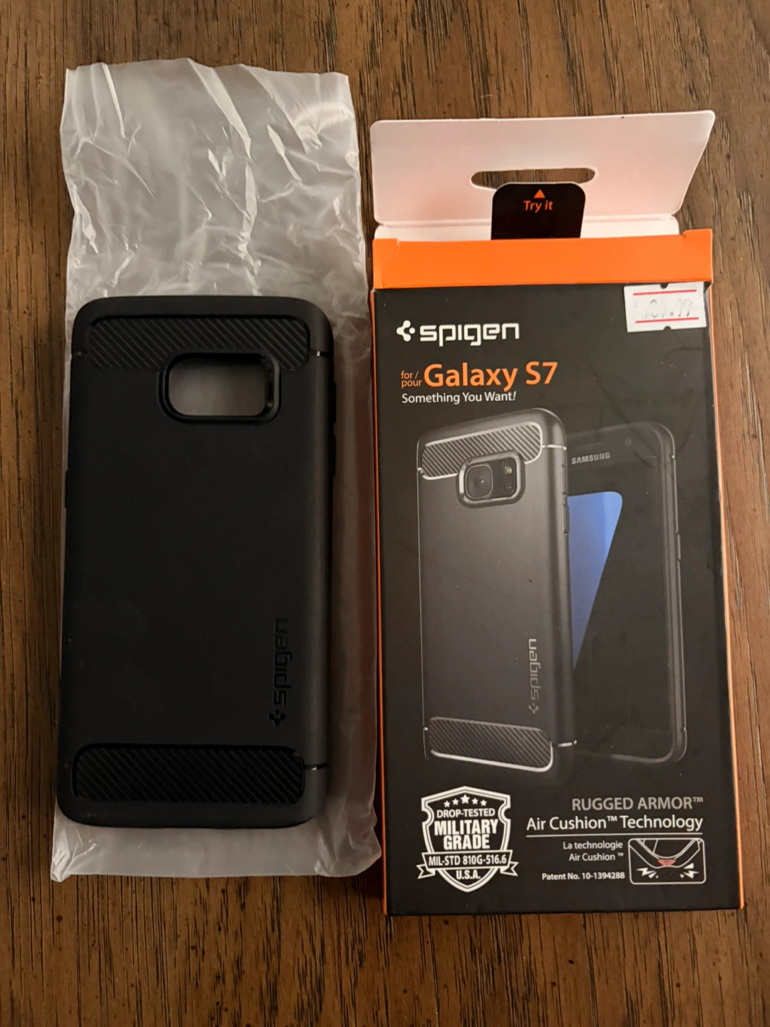 Samsung Galaxy S7 32GB - Silver - photo 4