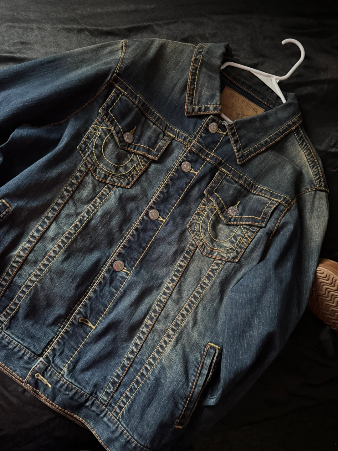 True Religion Denim Jacket - photo 4