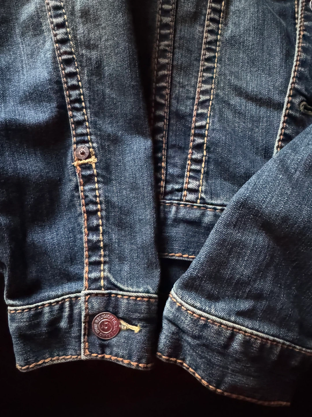 True Religion Denim Jacket