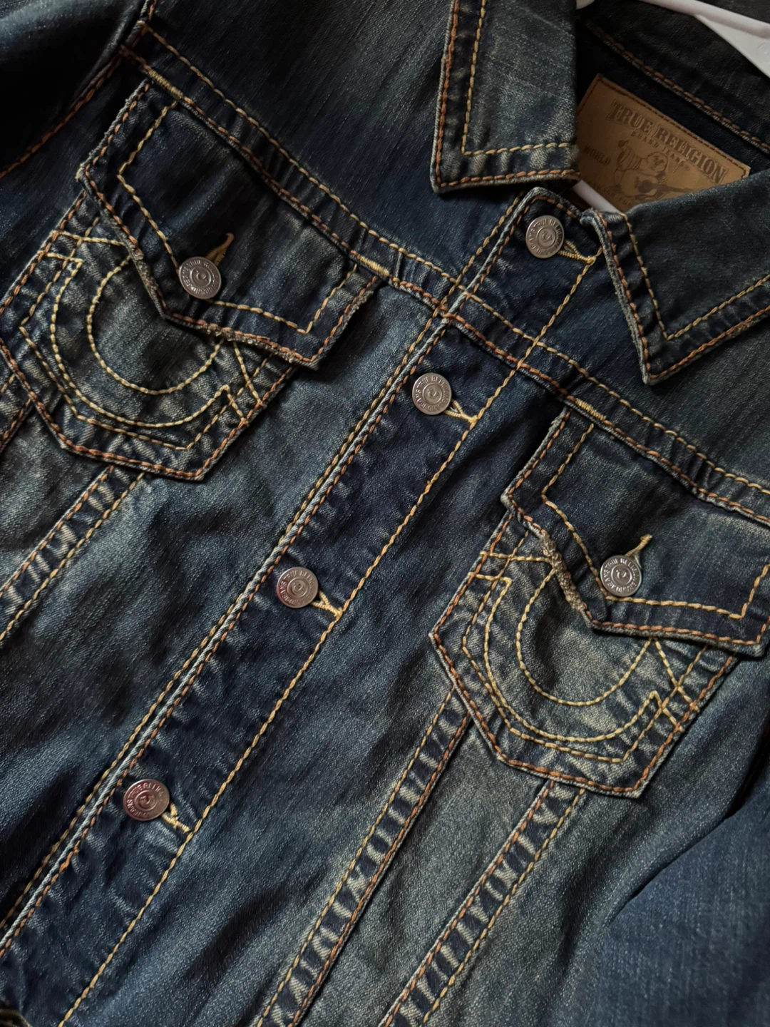 True Religion Denim Jacket - photo 5