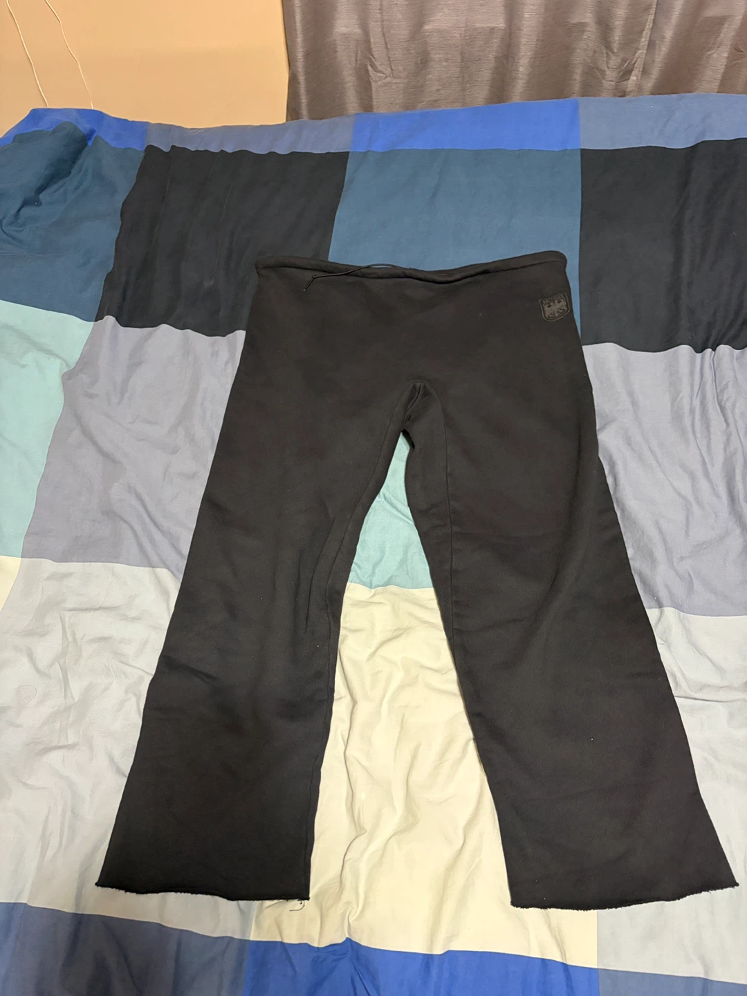 Black Vultures Sweatpants - photo 2