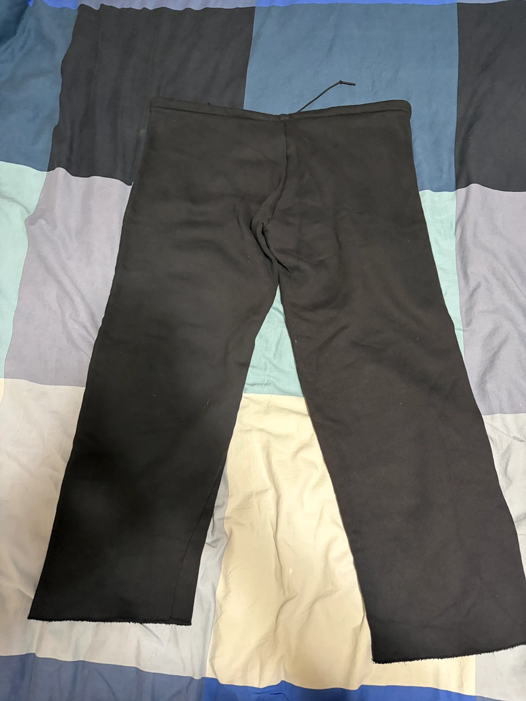 Black Vultures Sweatpants - photo 3