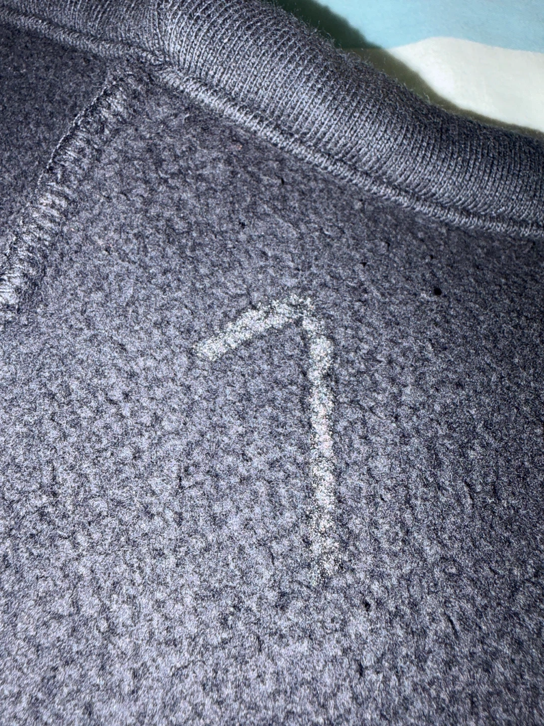 Black Vultures Sweatpants - photo 4