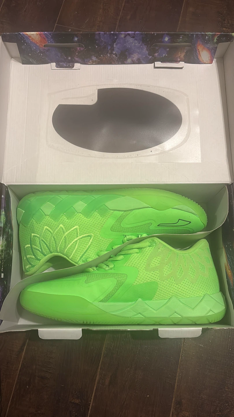 puma MB.01 low volt
