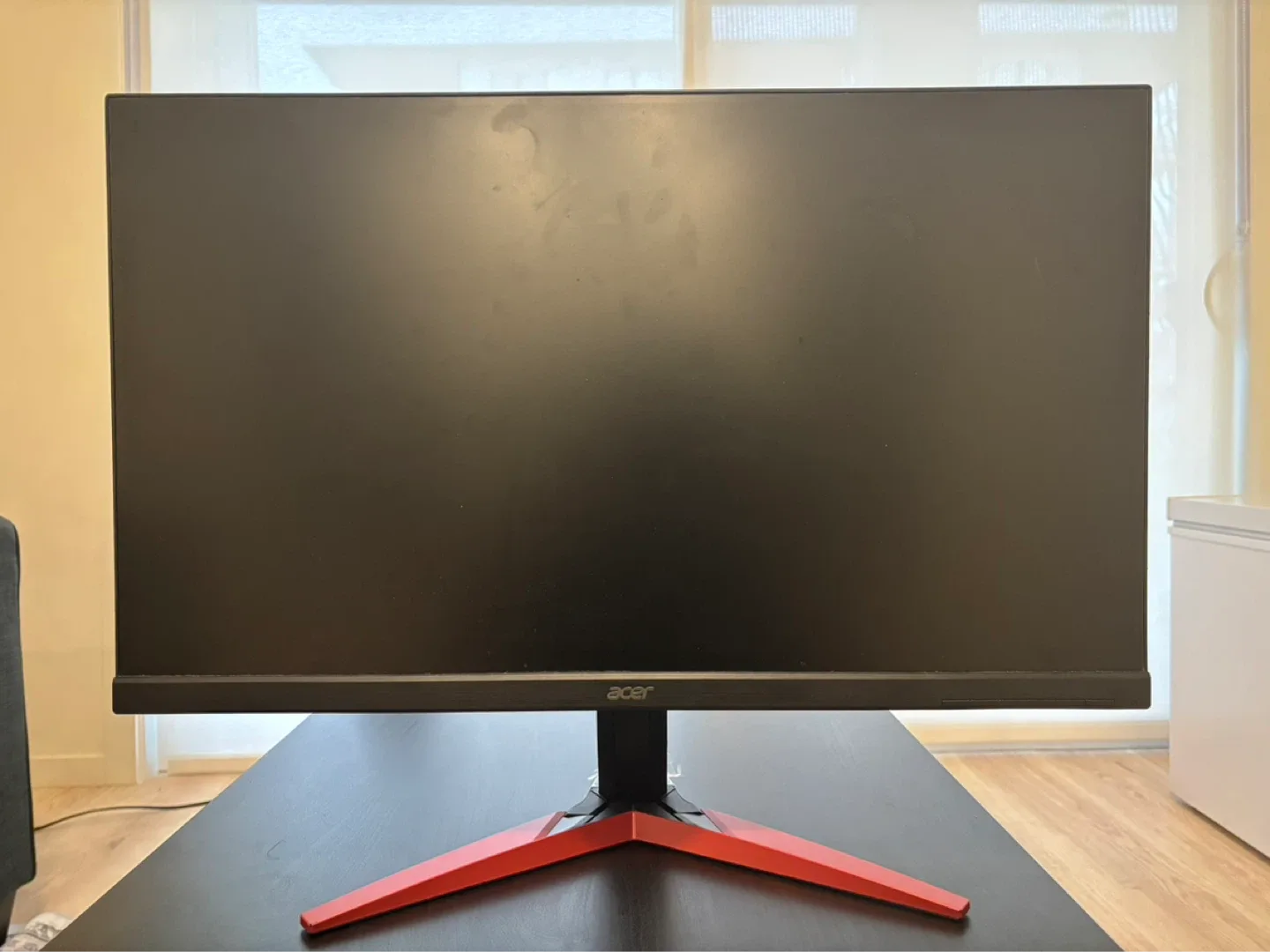 Acer KS271 bmidpx 27" LCD Monitor