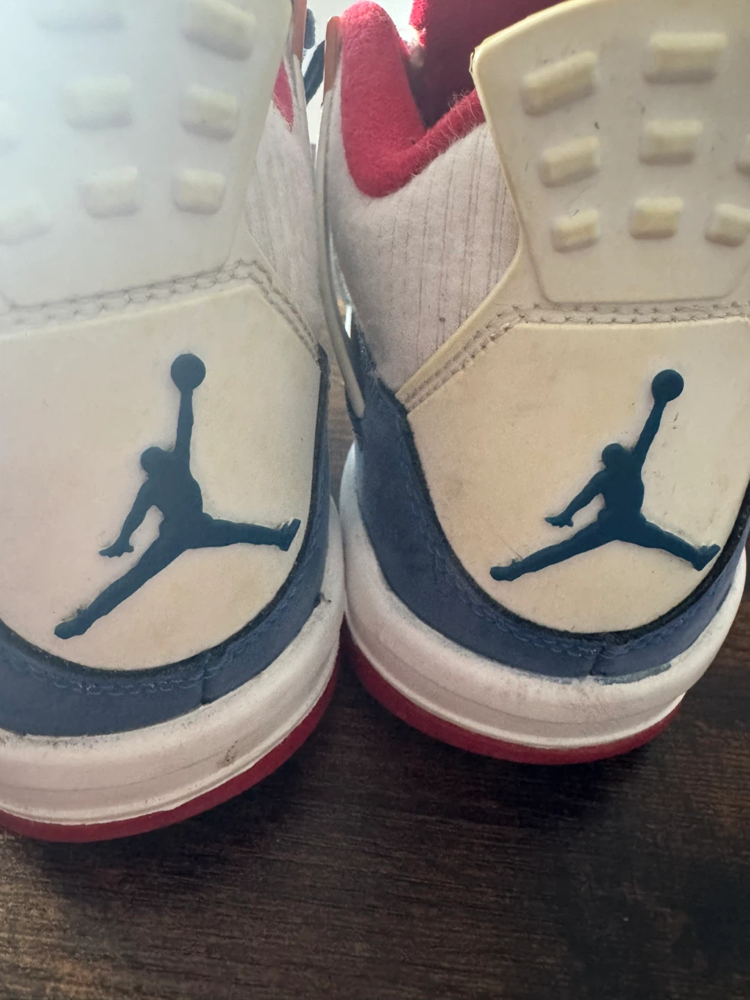 Air Jordan 4 Retro 'Dunk From Above' Men's Shoes - photo 2