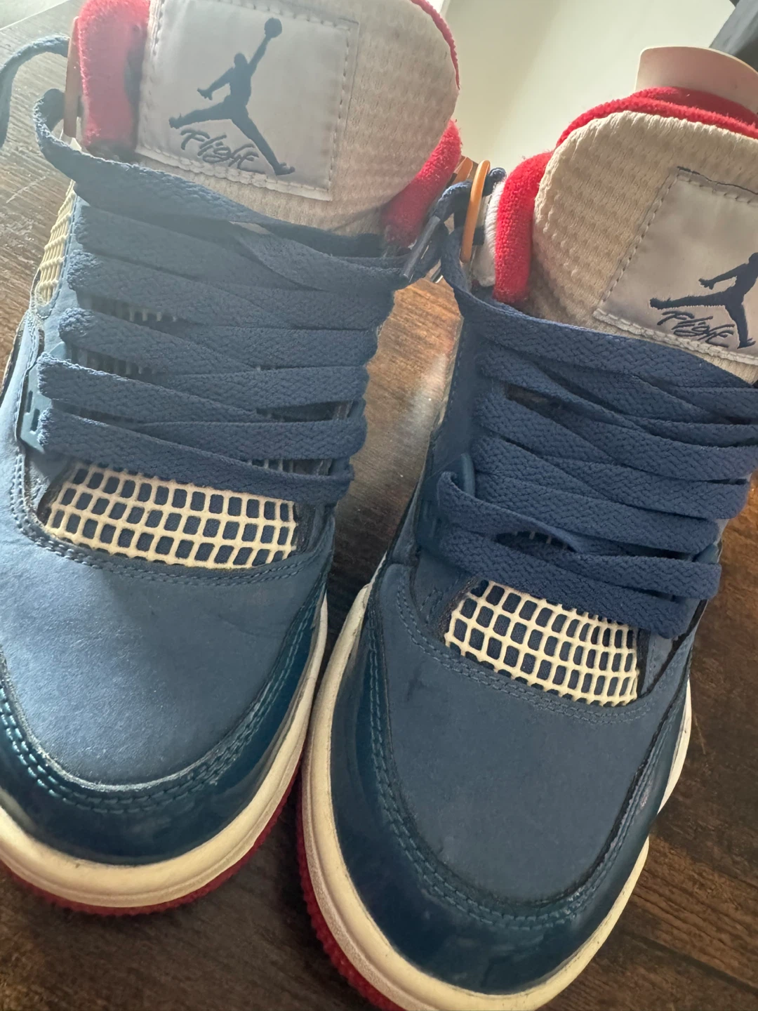 Air Jordan 4 Retro 'Dunk From Above' Men's Shoes
