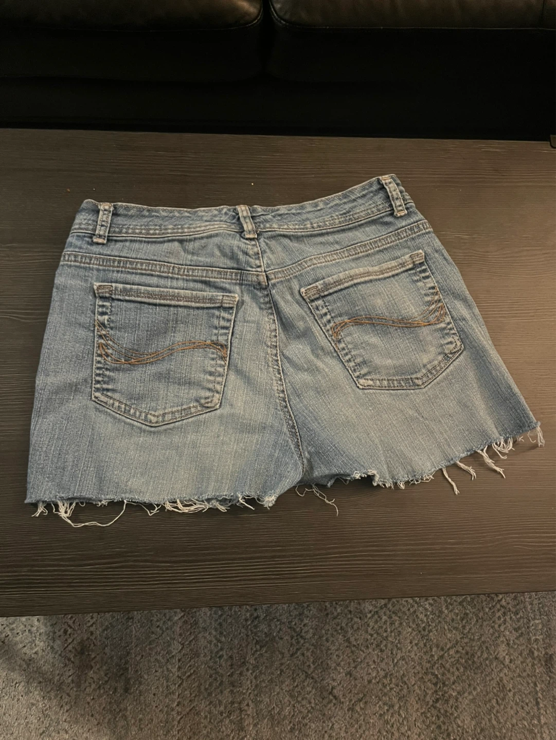 Charter Club Women's Denim Shorts Size 6P - photo 2