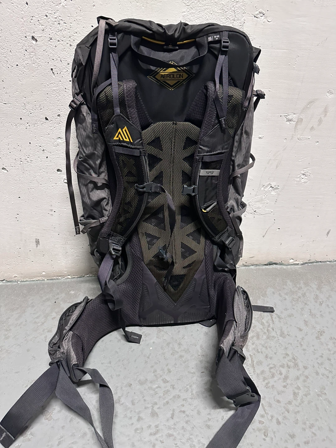 Hiking Backpack Gregory Paragon 58
