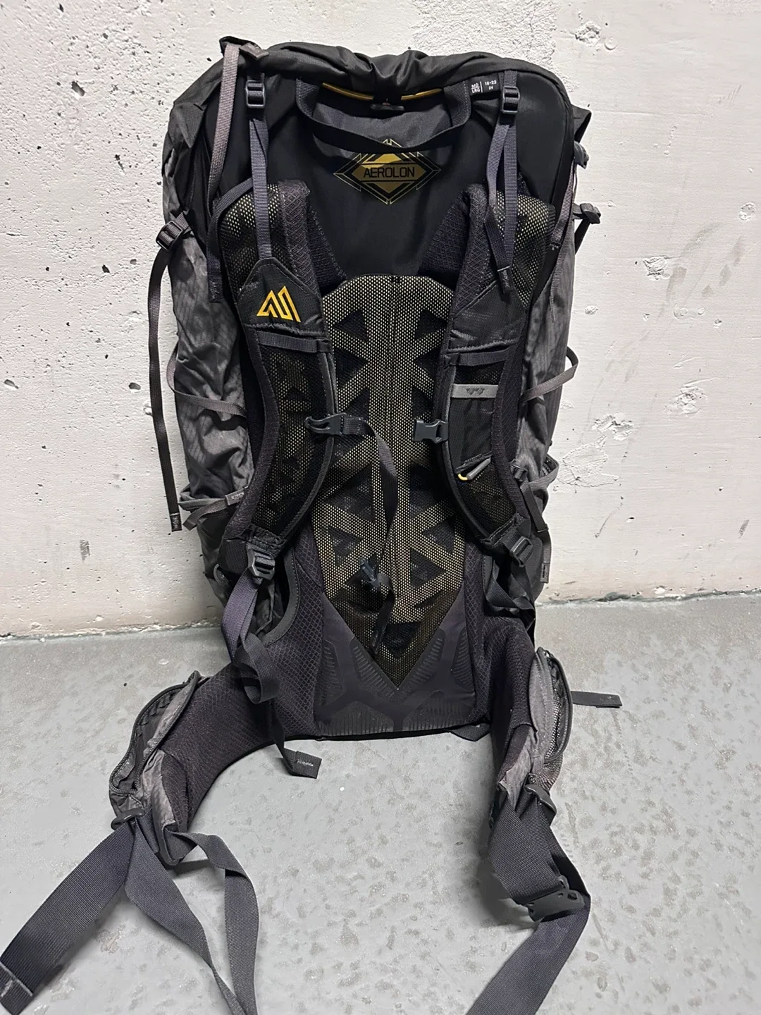 Hiking Backpack Gregory Paragon 58