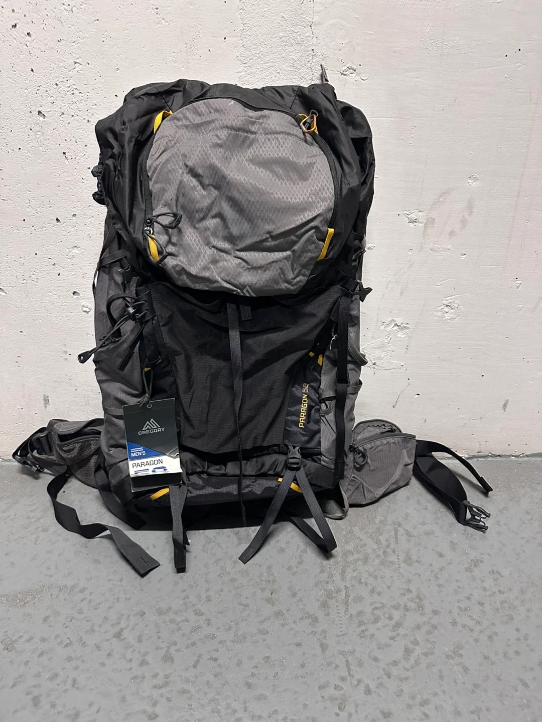 Hiking Backpack Gregory Paragon 58 - photo 2