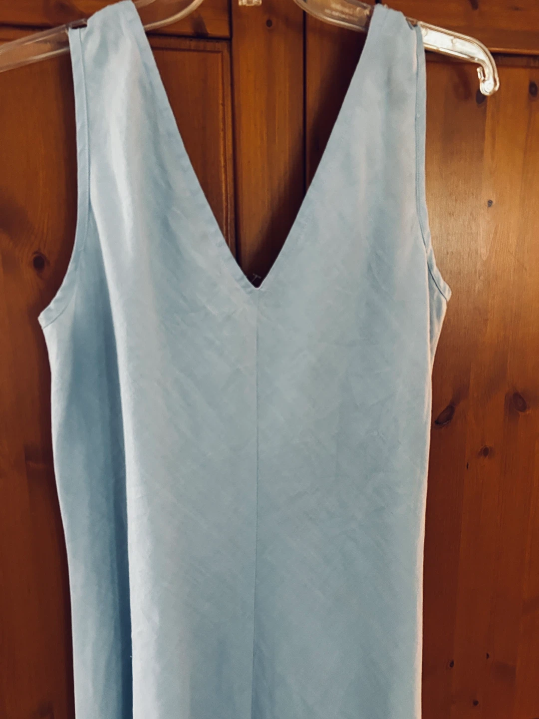 Elegant NEW LINEN Maxi Dress - photo 3