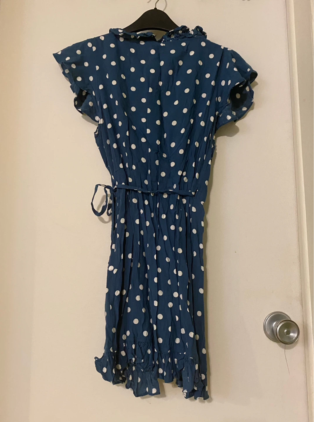 Wrap dress - photo 2