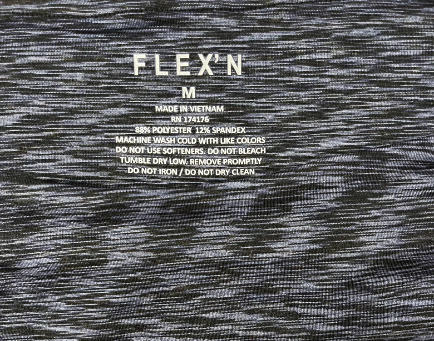 FLEX'N Women's Athletic Shorts - Size M - photo 2