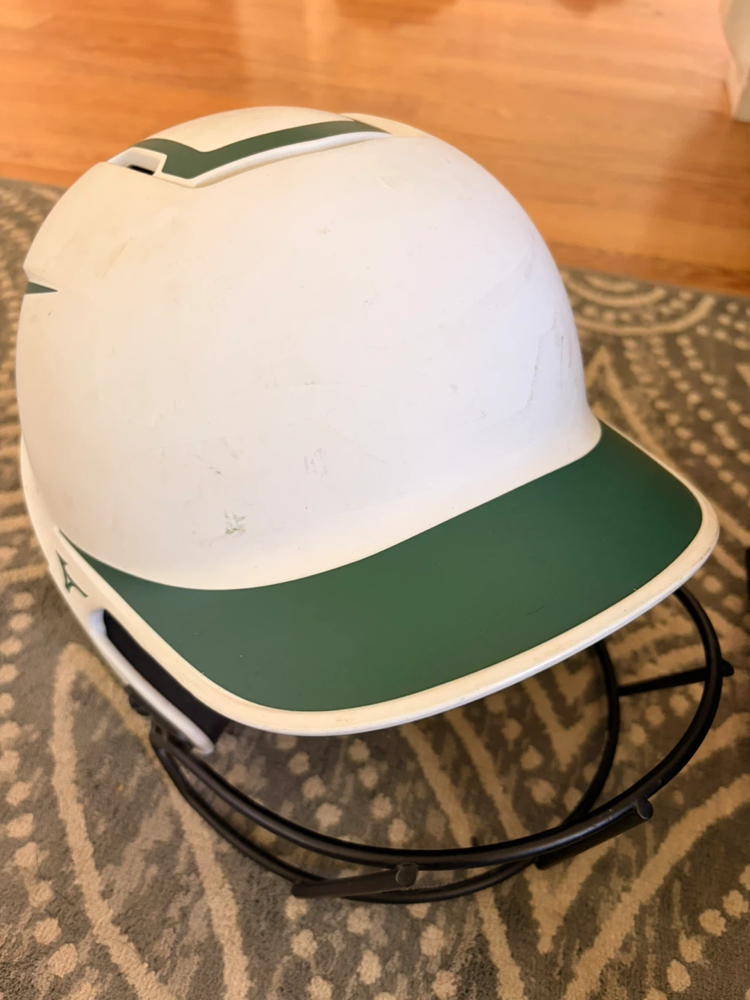 Girls Softball Set – Mizuno Glove, Helmet & Easton Bag - photo 5