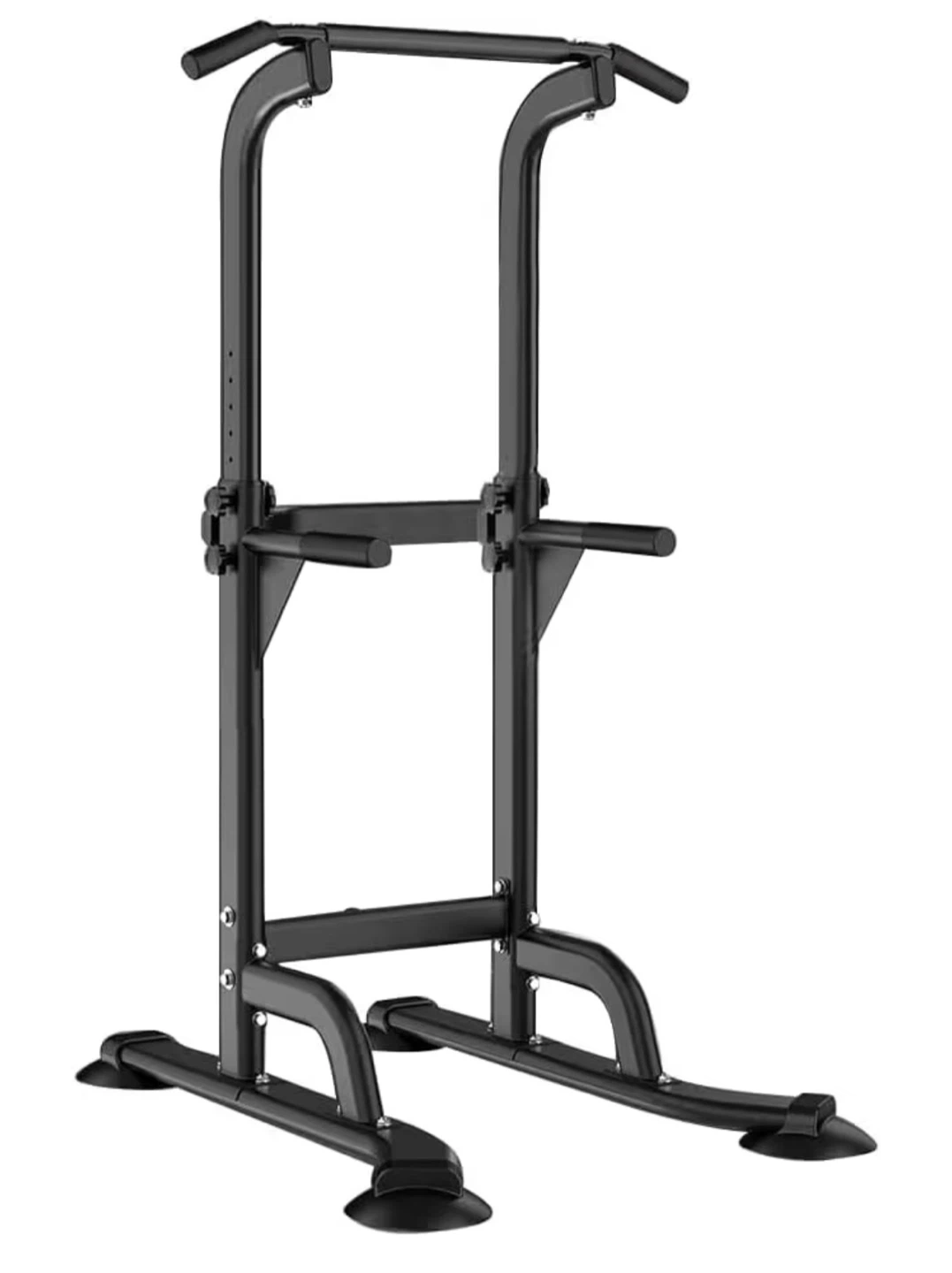 Power Tower Pull Up Dip Station