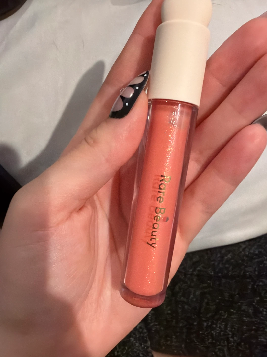 Rare Beauty BEAM Lip Gloss 3.3 mL