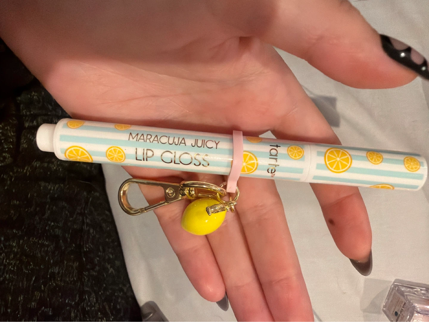 Tarte Maracuja Juicy Lip Gloss