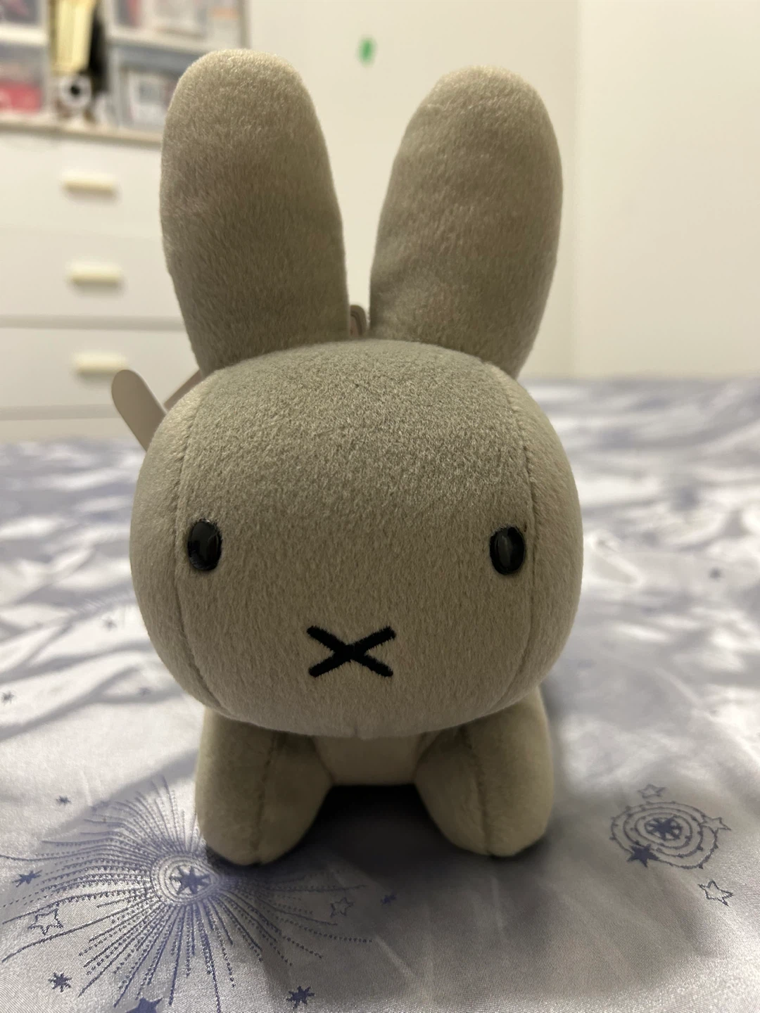 Sekiguchi Miffy Plush Toy - photo 3