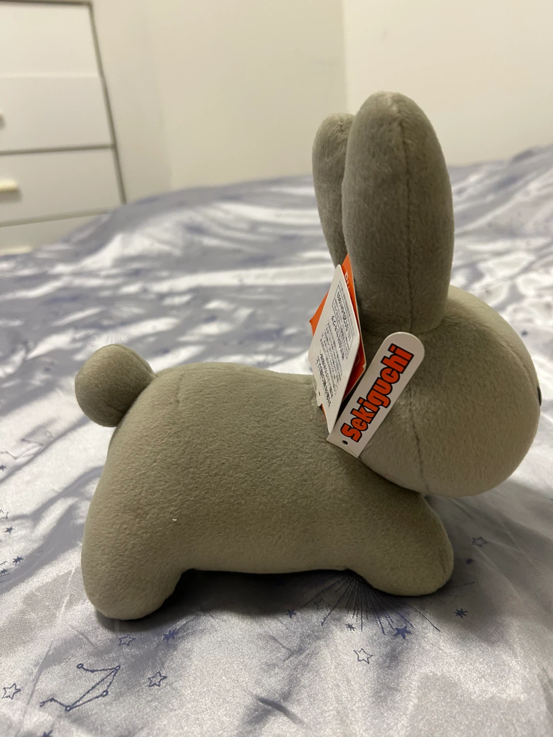 Sekiguchi Miffy Plush Toy - photo 2