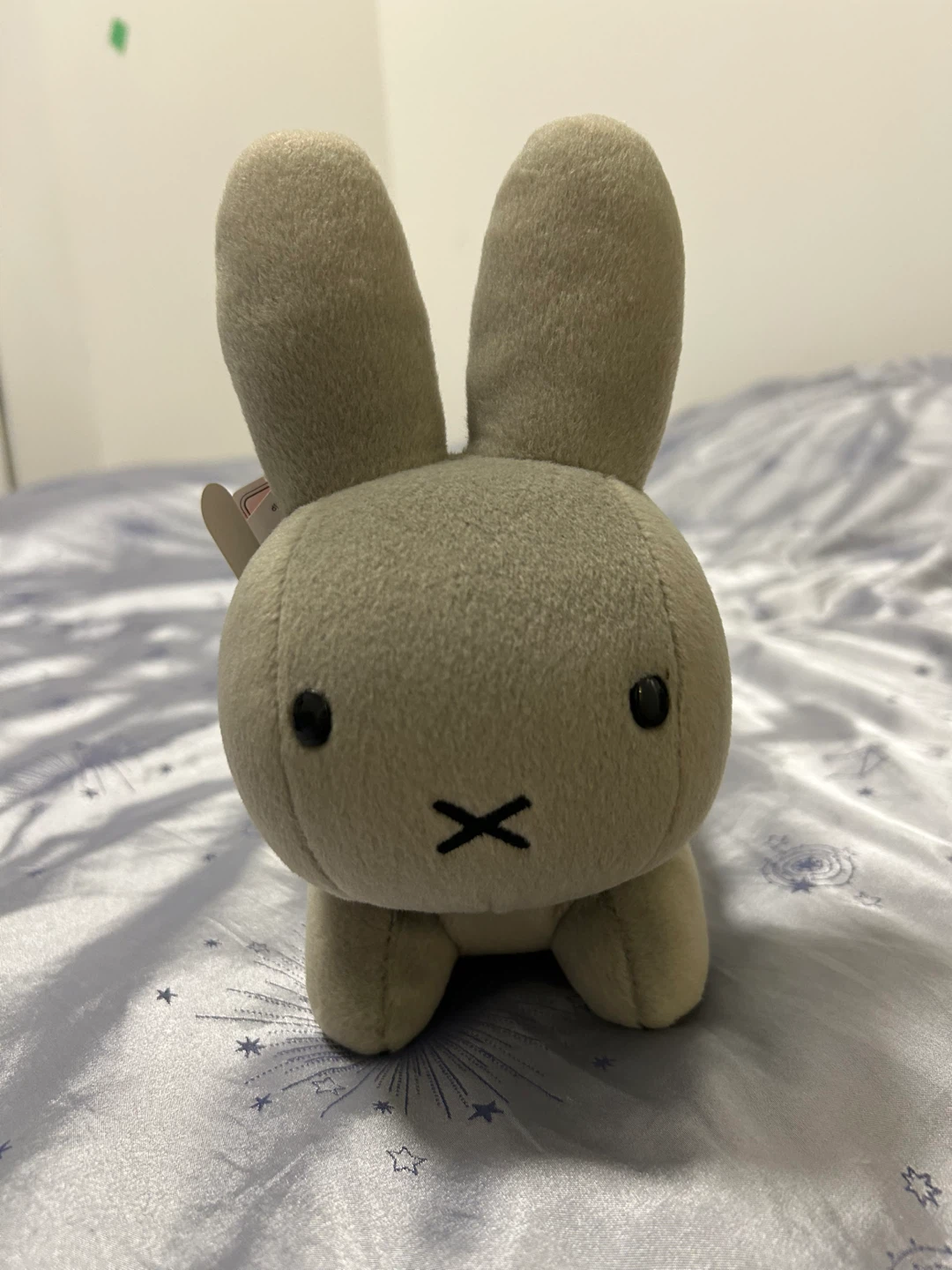 Sekiguchi Miffy Plush Toy