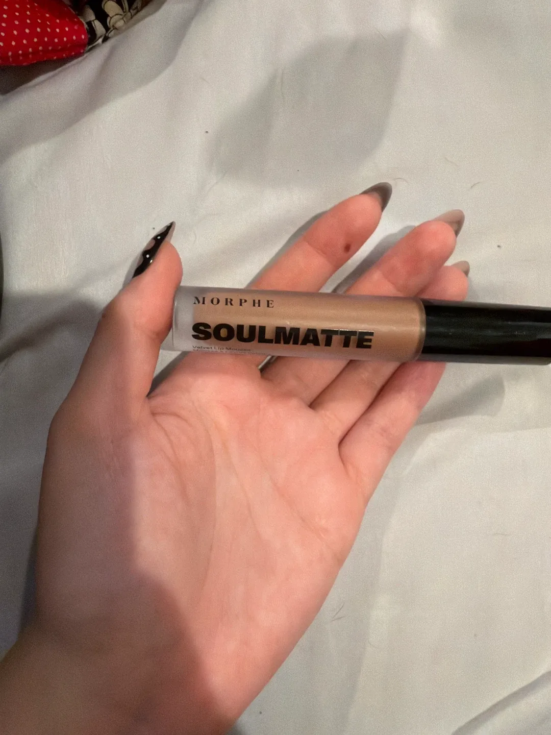 Morphe Soulmatte Liquid Lipstick My Boo