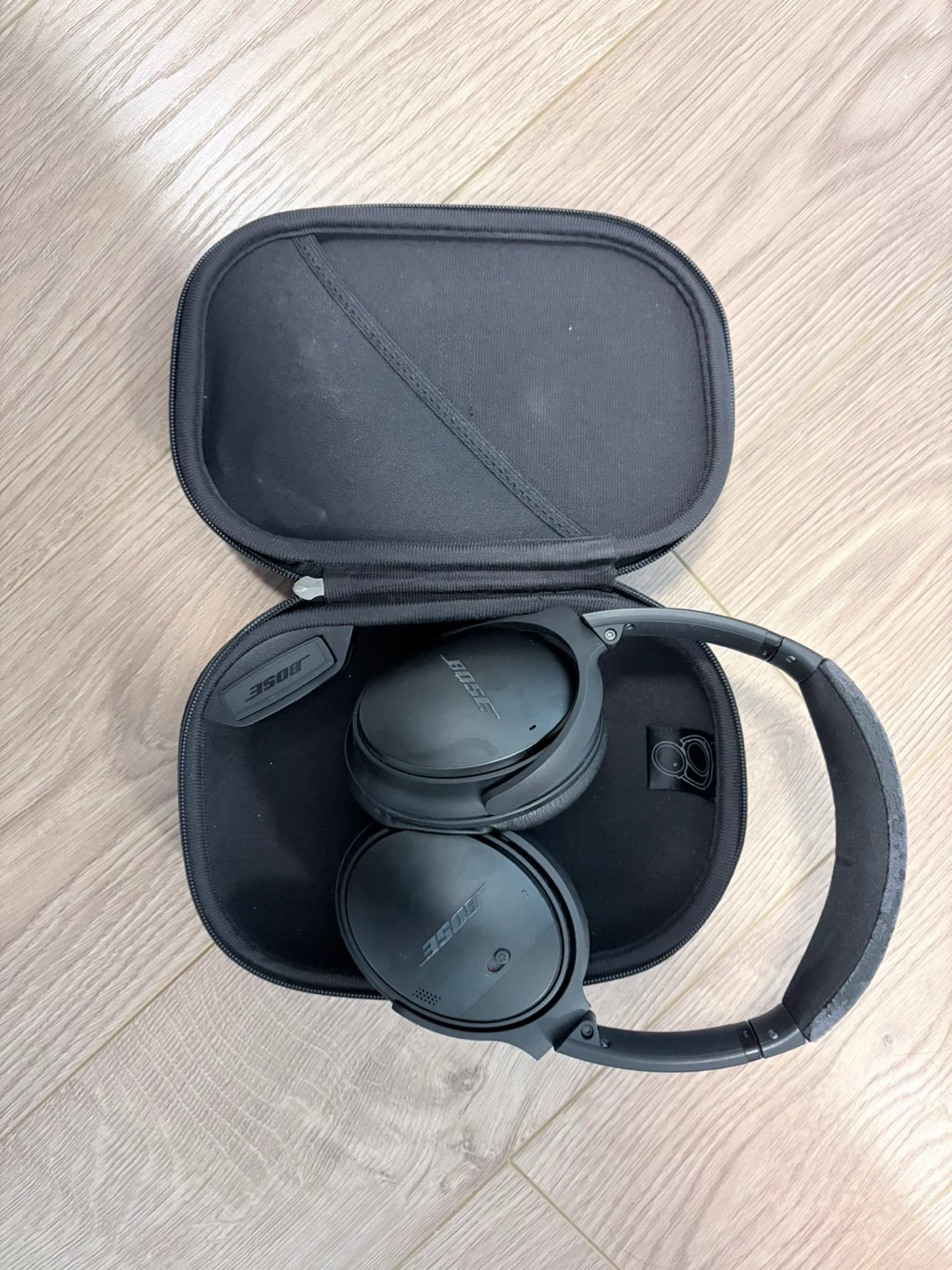 Bose QuietComfort 35 (Series 1) – New Ear Pads – 100% Functional - photo 3