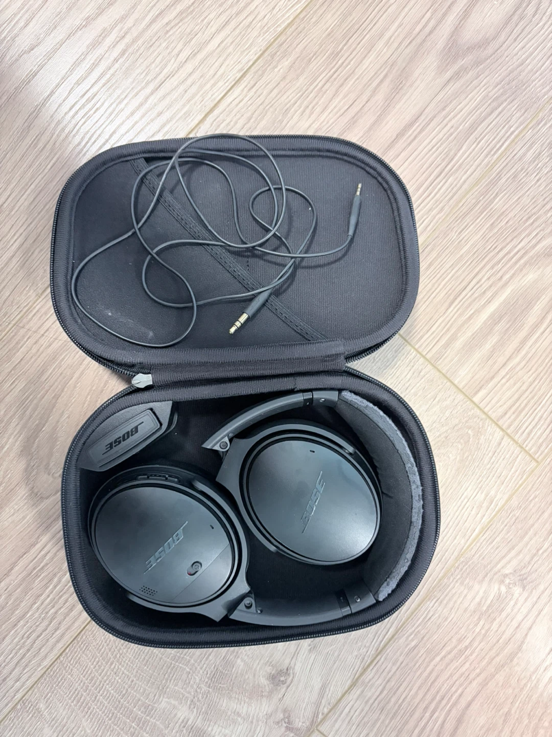 Bose QuietComfort 35 (Series 1) – New Ear Pads – 100% Functional - photo 2