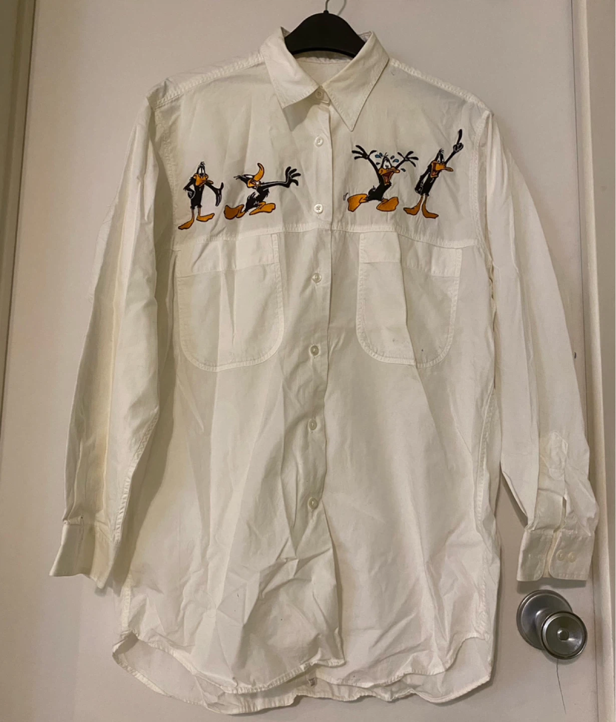 Vintage Looney Tunes Shirt