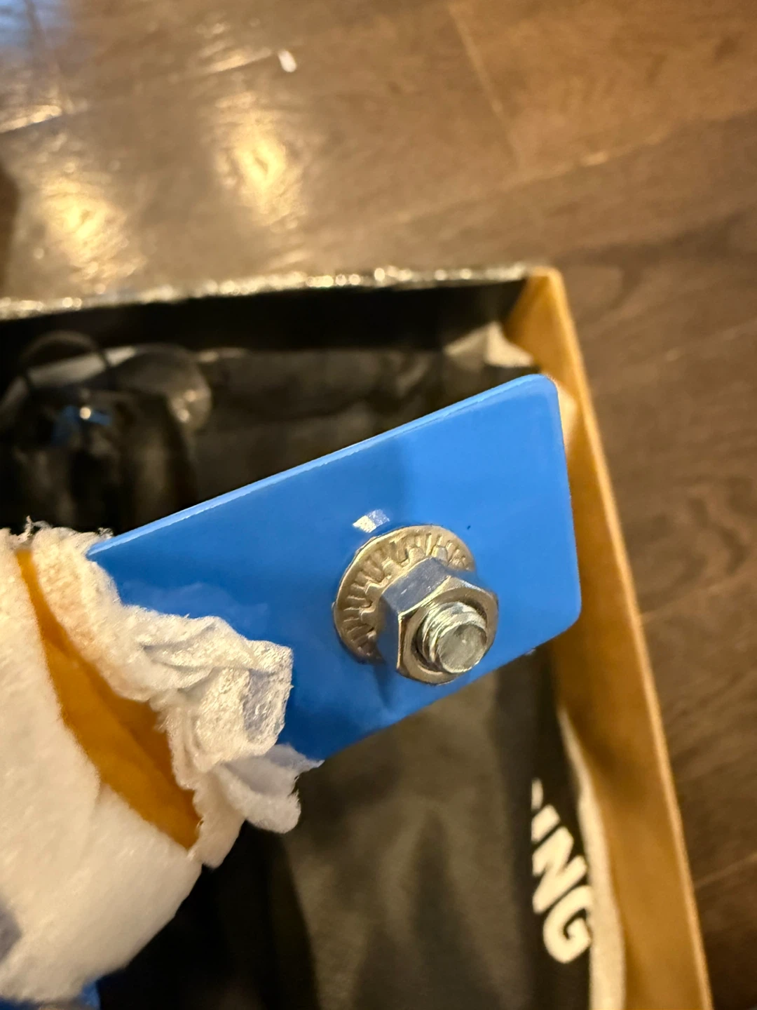 HQ Racing Blue Brake Calipers - photo 5