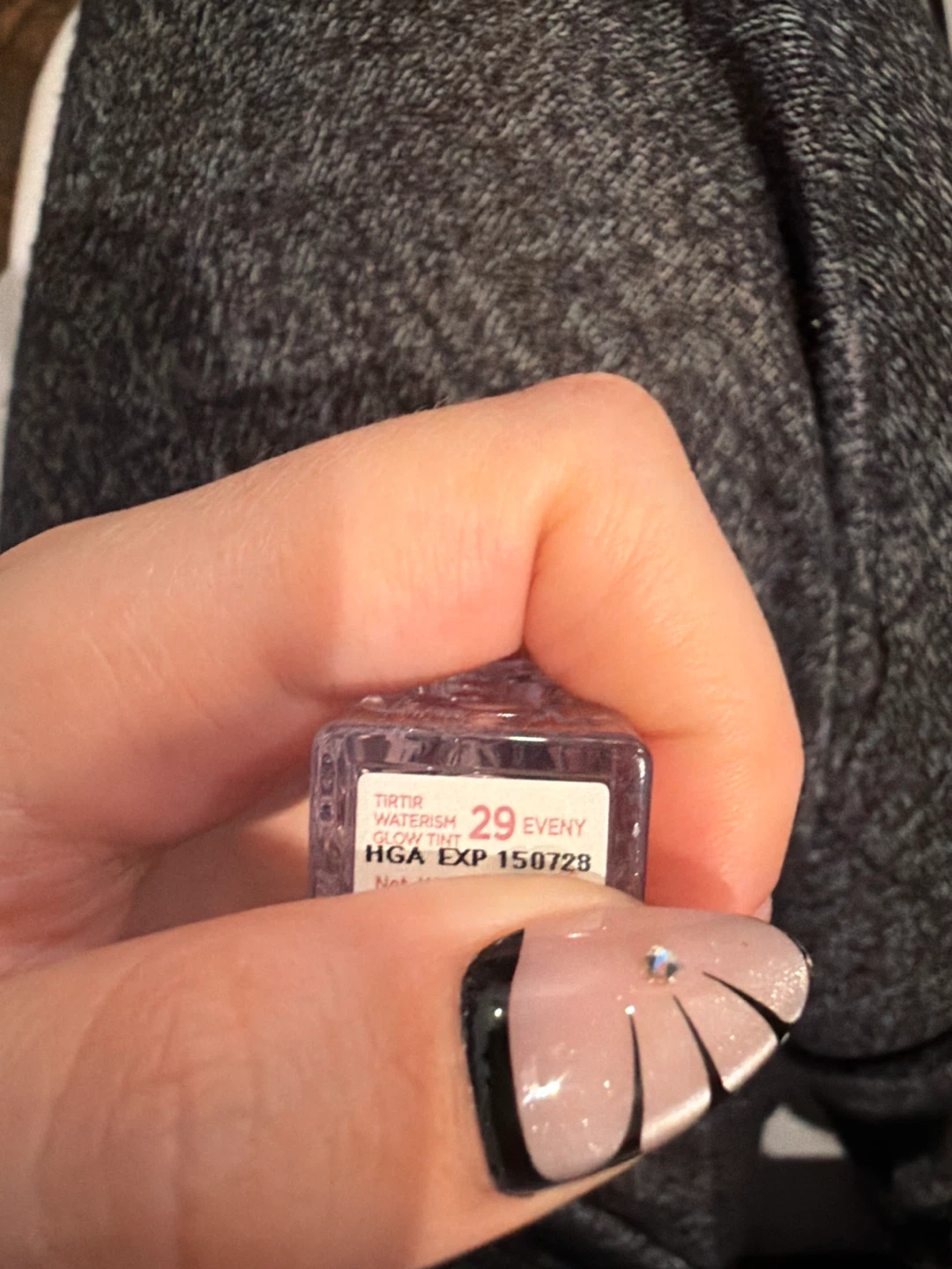 TIRTIR Waterish Cushion Lip Tint 29 Eveny - photo 2