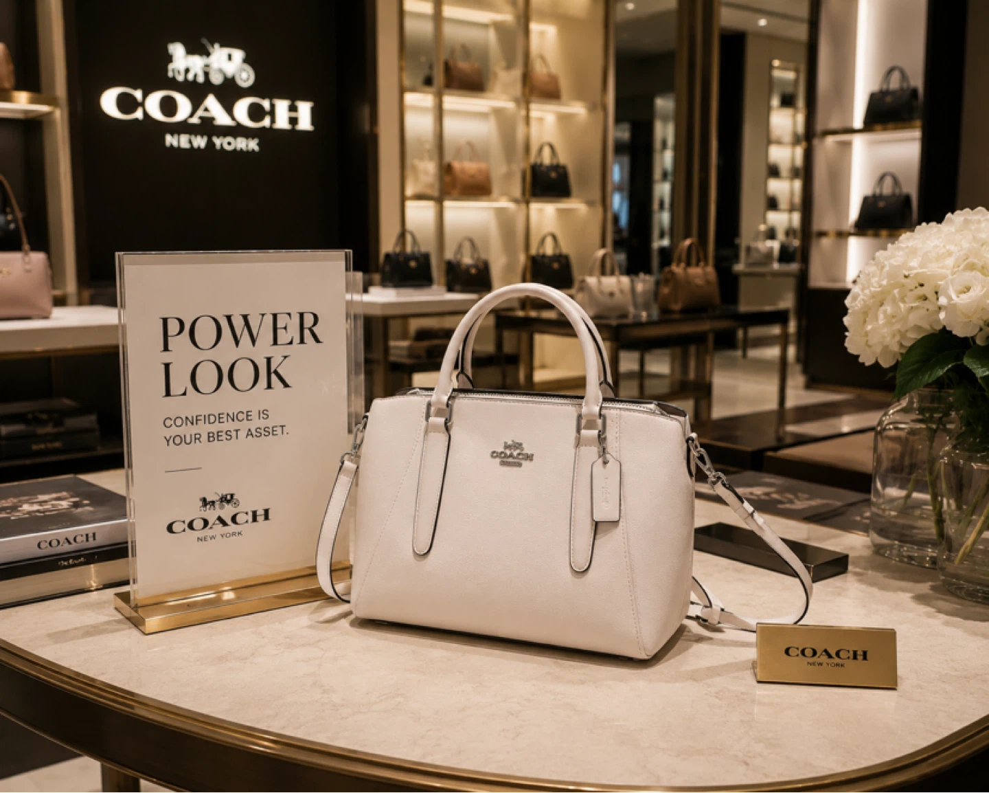 Coach New York Handbag- A perfect gift 🔥 - photo 3