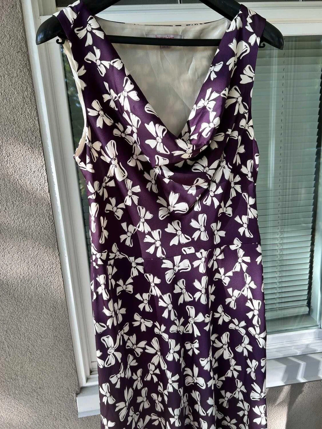 NEW Purple Dress with lining - photo 3