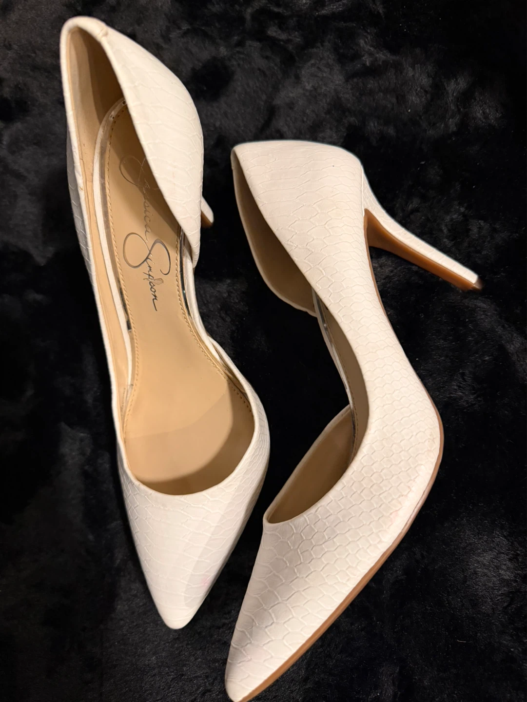 Jessica Simpson Snakeskin and more - photo 5